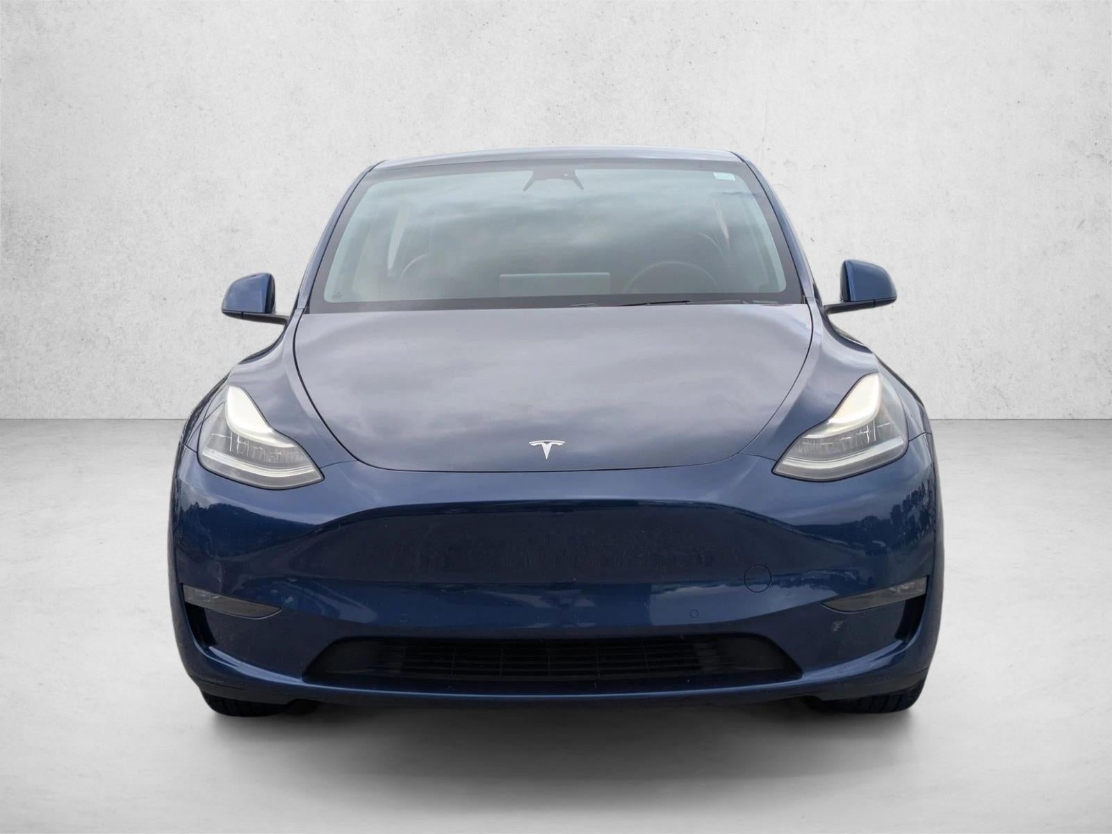 2021 Tesla Model Y Long Range AWD