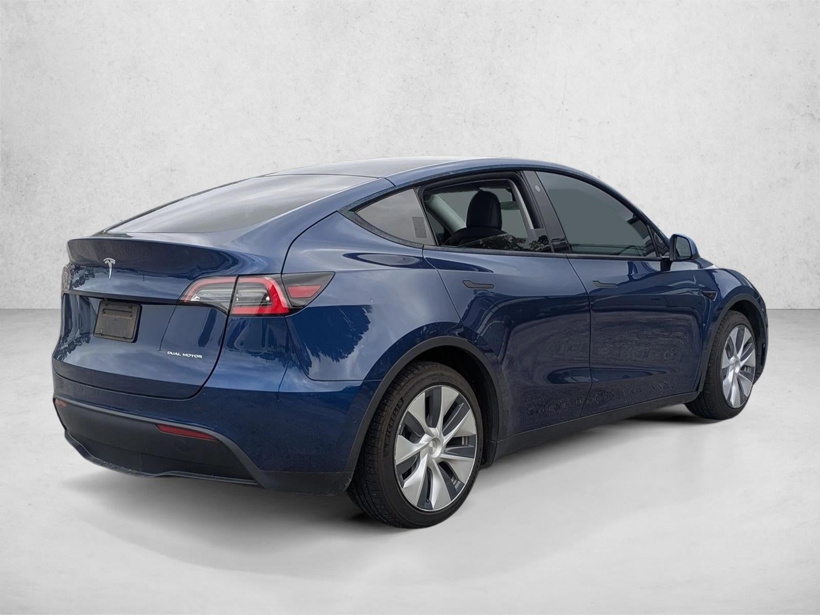 2021 Tesla Model Y Long Range AWD