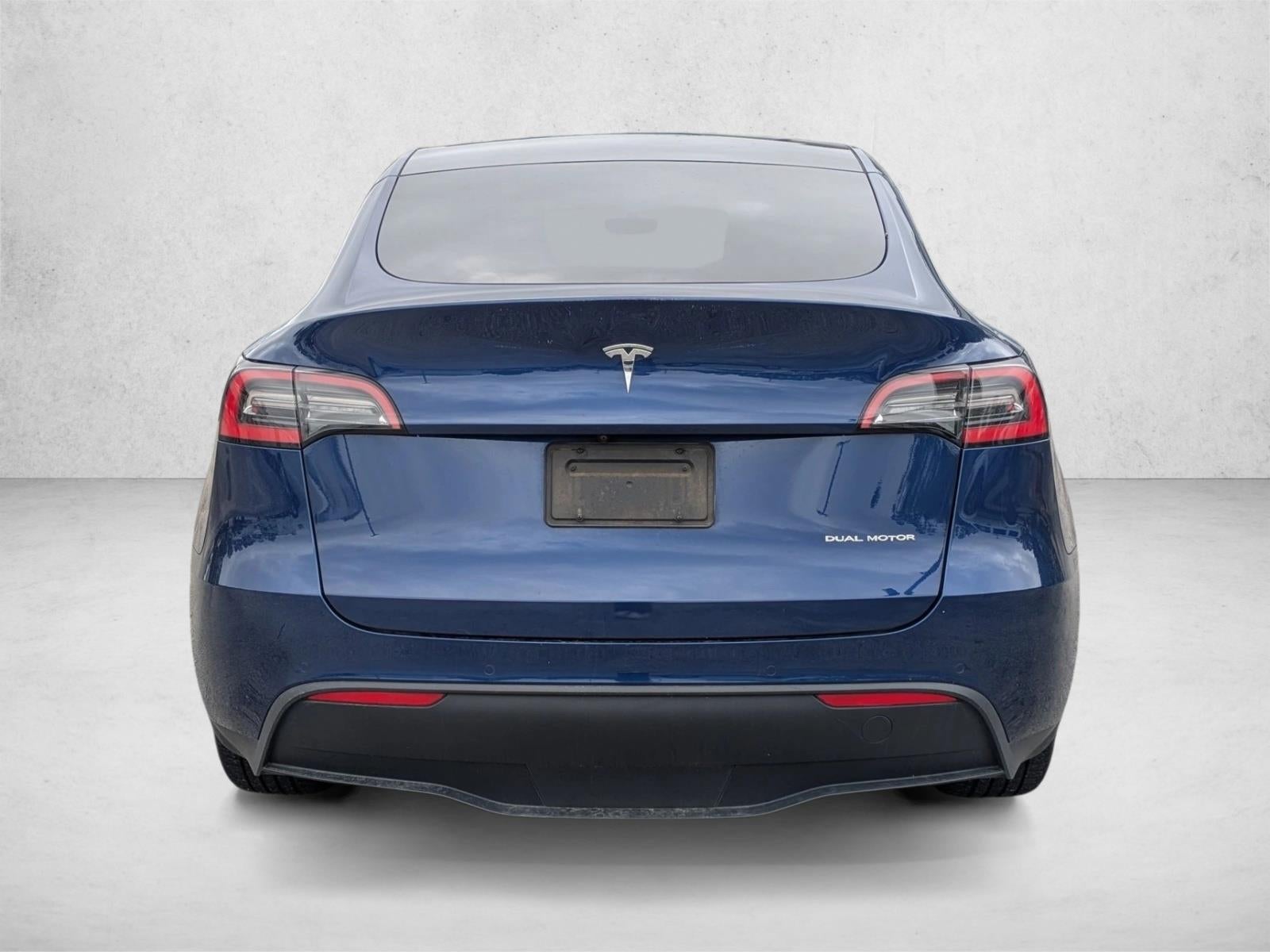 2021 Tesla Model Y Long Range AWD