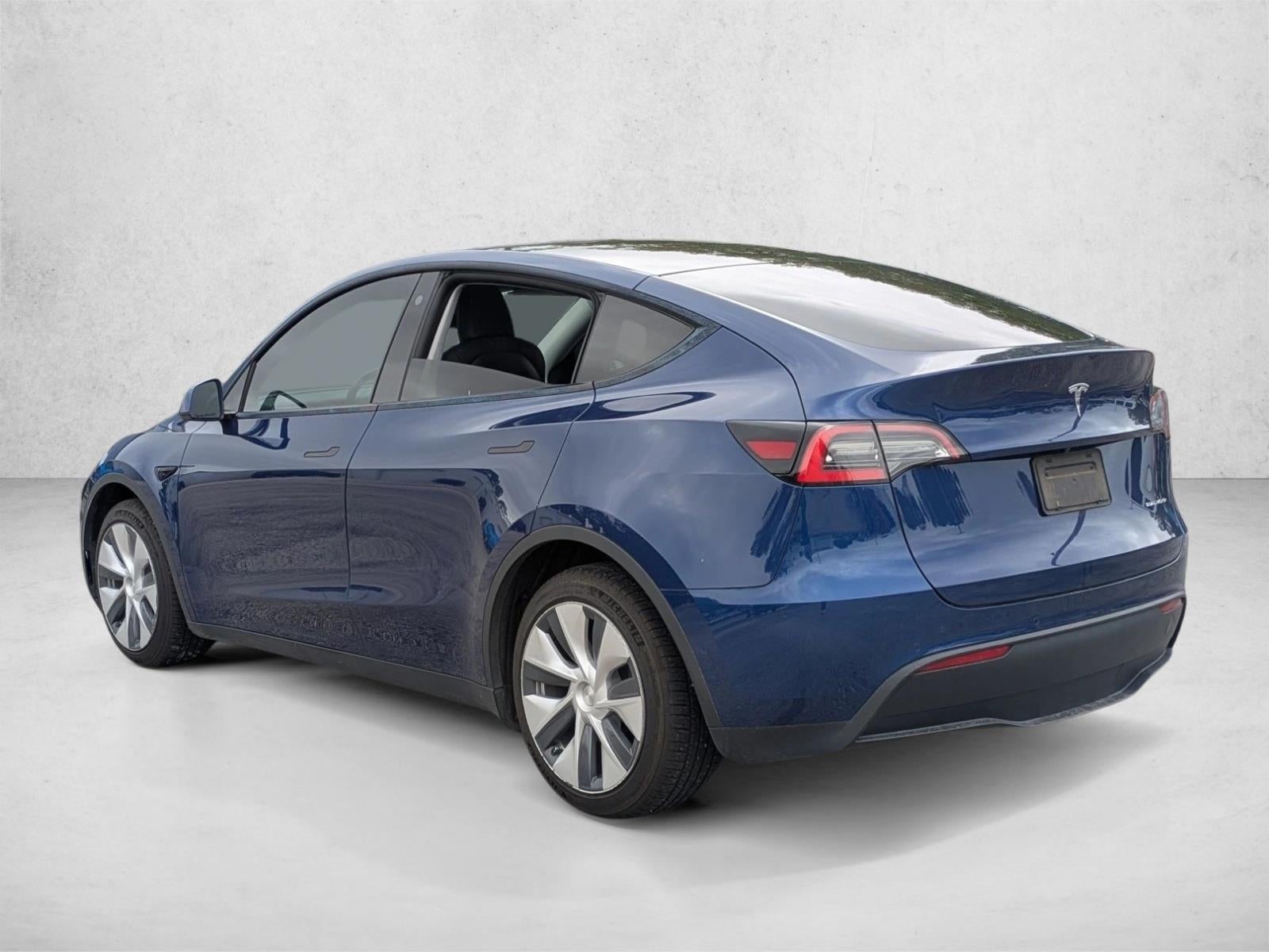 2021 Tesla Model Y Long Range AWD