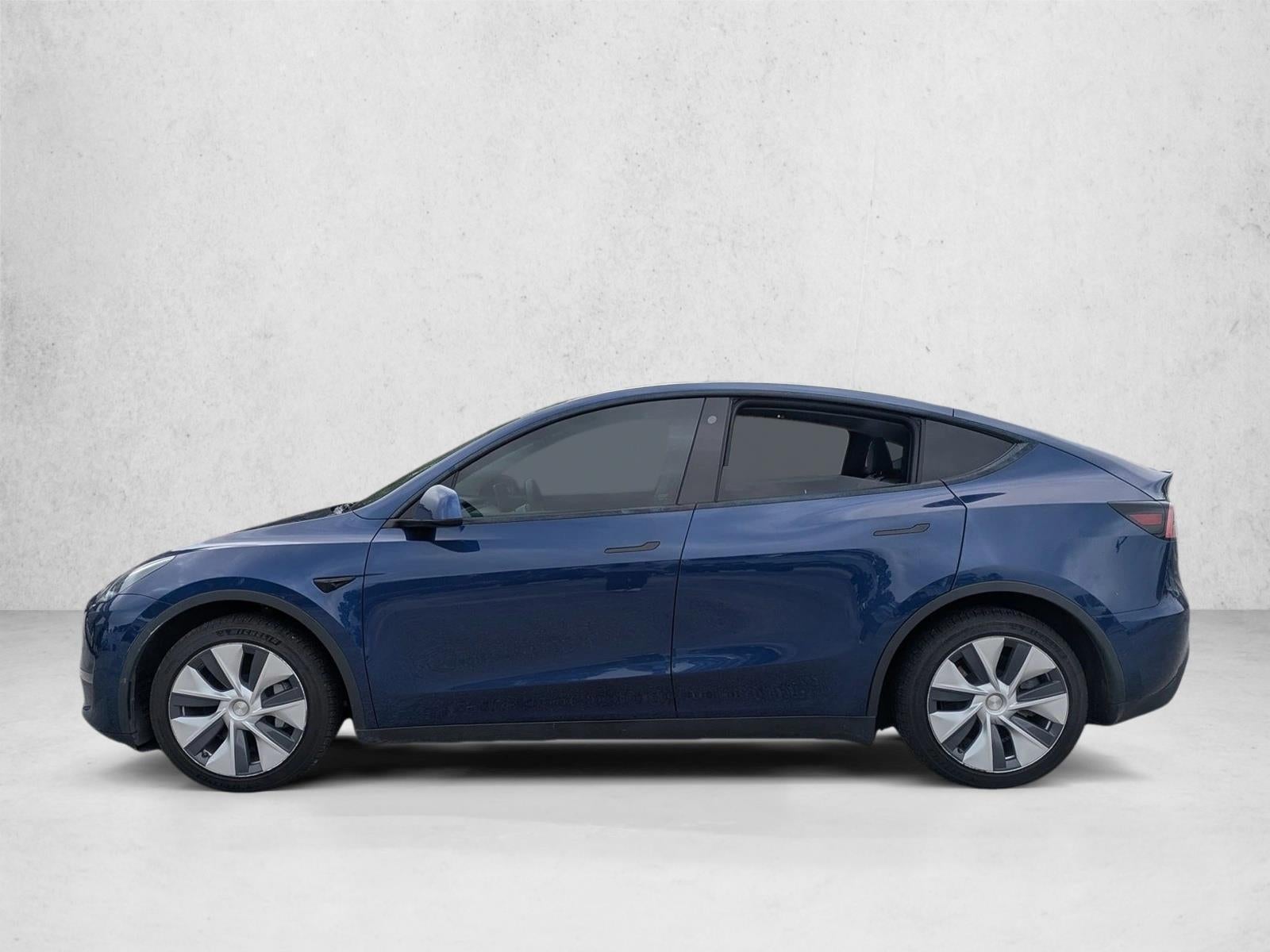 2021 Tesla Model Y Long Range AWD