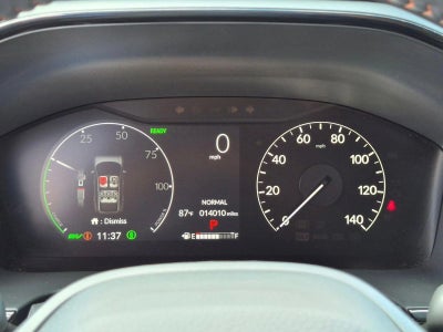 2024 Honda CR-V Hybrid Sport-L FWD