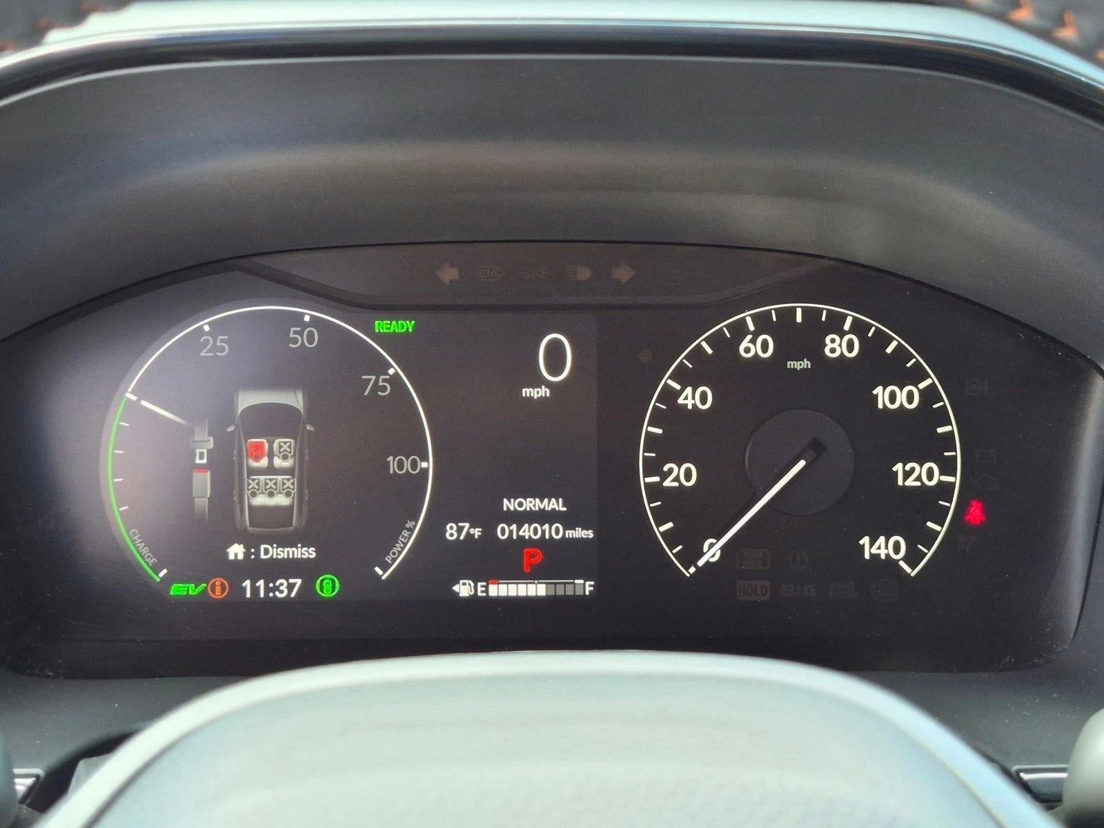 2024 Honda CR-V Hybrid Sport-L FWD
