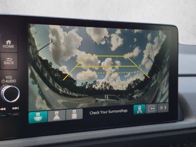 2024 Honda CR-V Hybrid Sport-L FWD