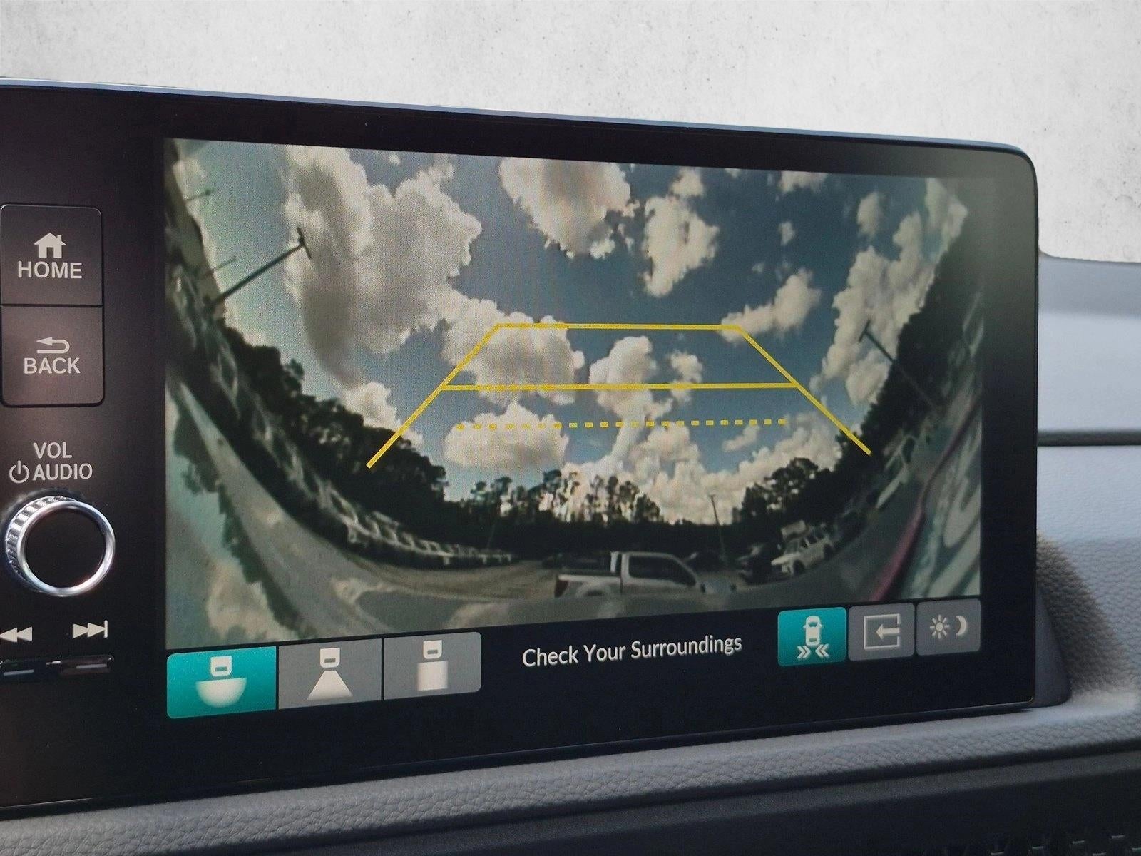 2024 Honda CR-V Hybrid Sport-L FWD