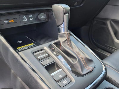 2024 Honda CR-V Hybrid Sport-L FWD