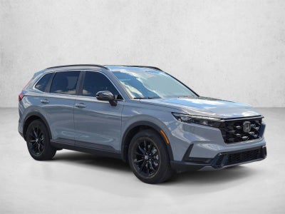 2024 Honda CR-V Hybrid Sport-L FWD