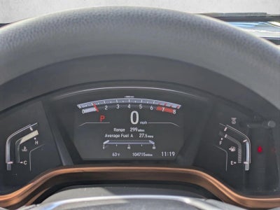 2017 Honda CR-V EX 2WD