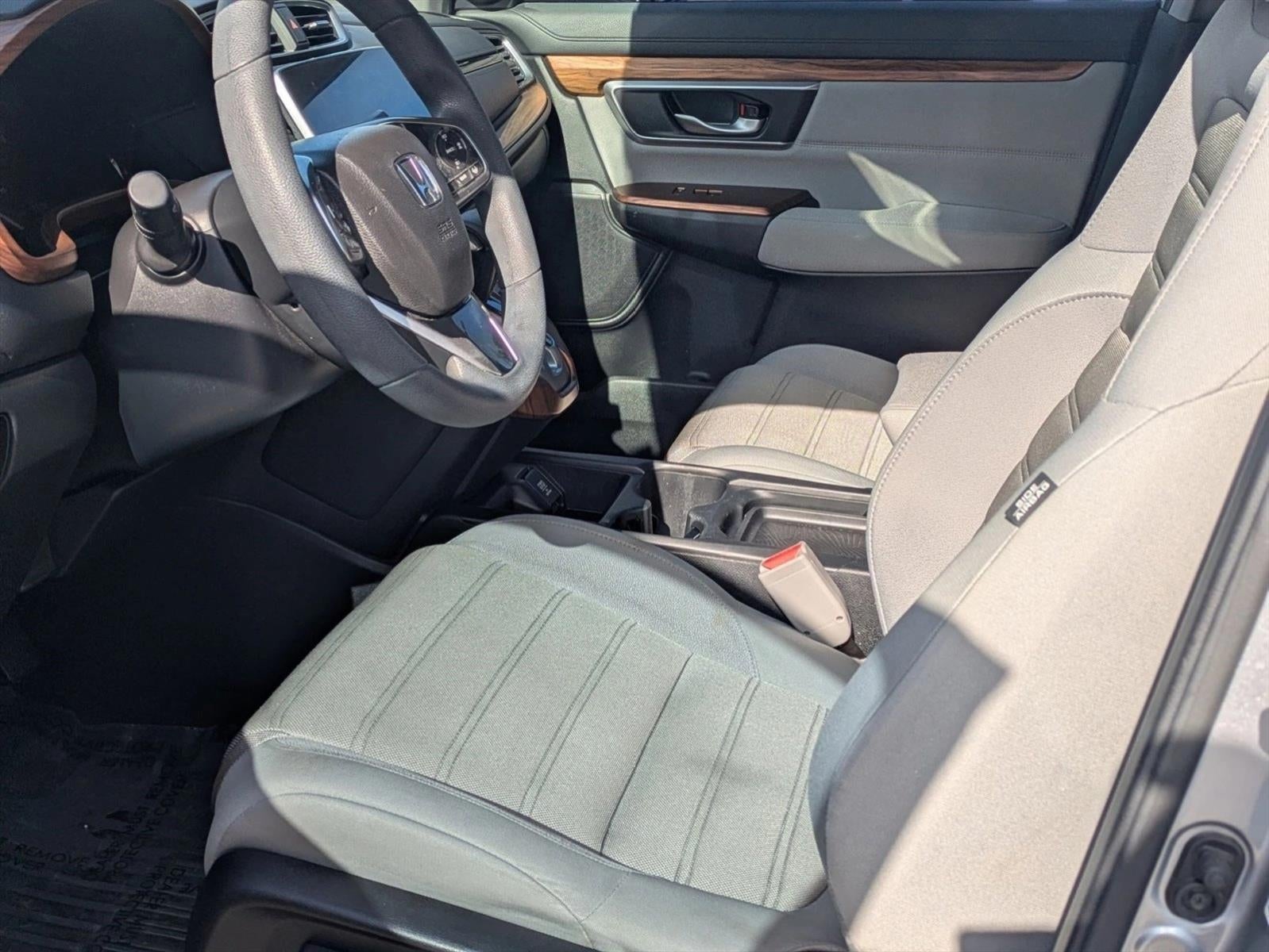 2017 Honda CR-V EX 2WD