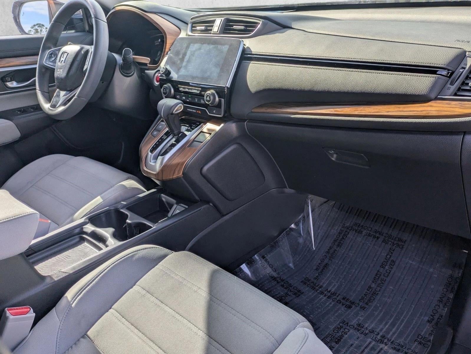 2017 Honda CR-V EX 2WD