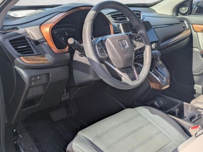 2017 Honda CR-V EX 2WD