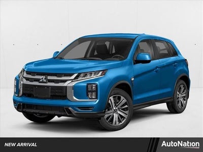 2021 Mitsubishi Outlander Sport LE 2.0 CVT