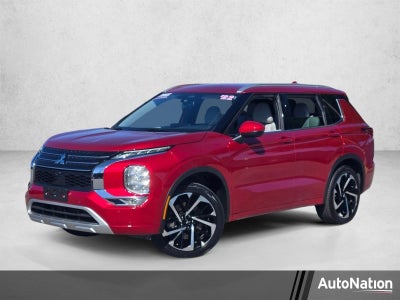 2022 Mitsubishi Outlander SEL FWD