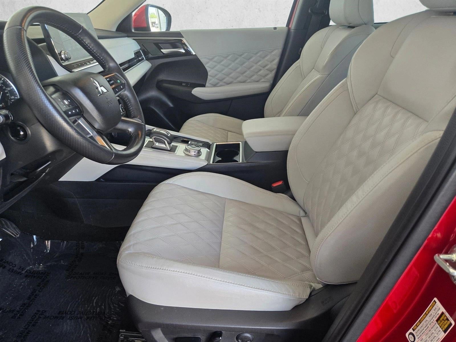 2022 Mitsubishi Outlander SEL FWD