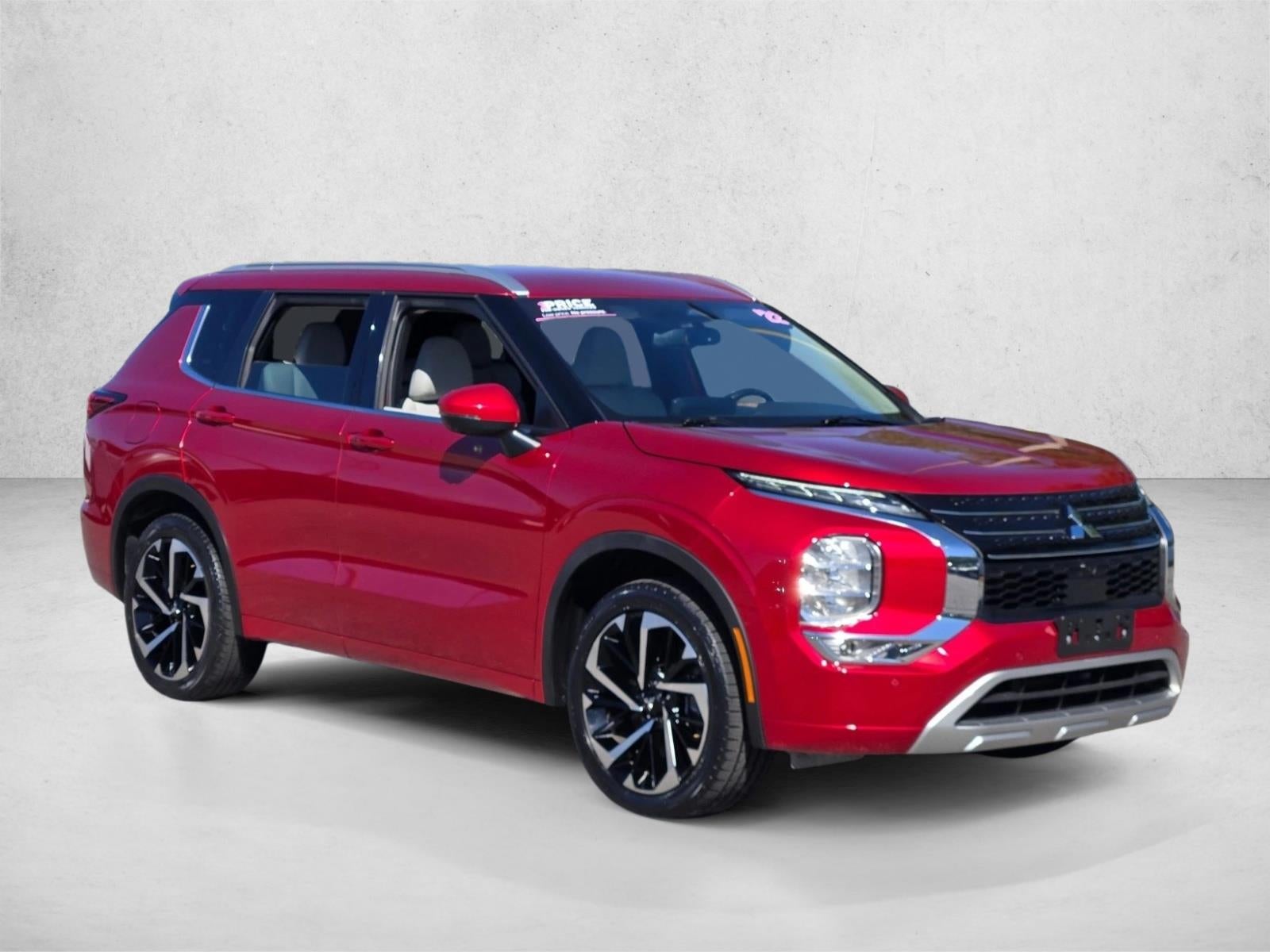 2022 Mitsubishi Outlander SEL FWD