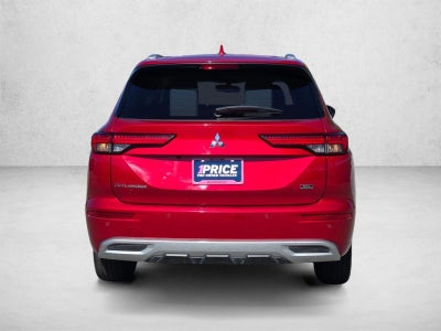 2022 Mitsubishi Outlander SEL FWD