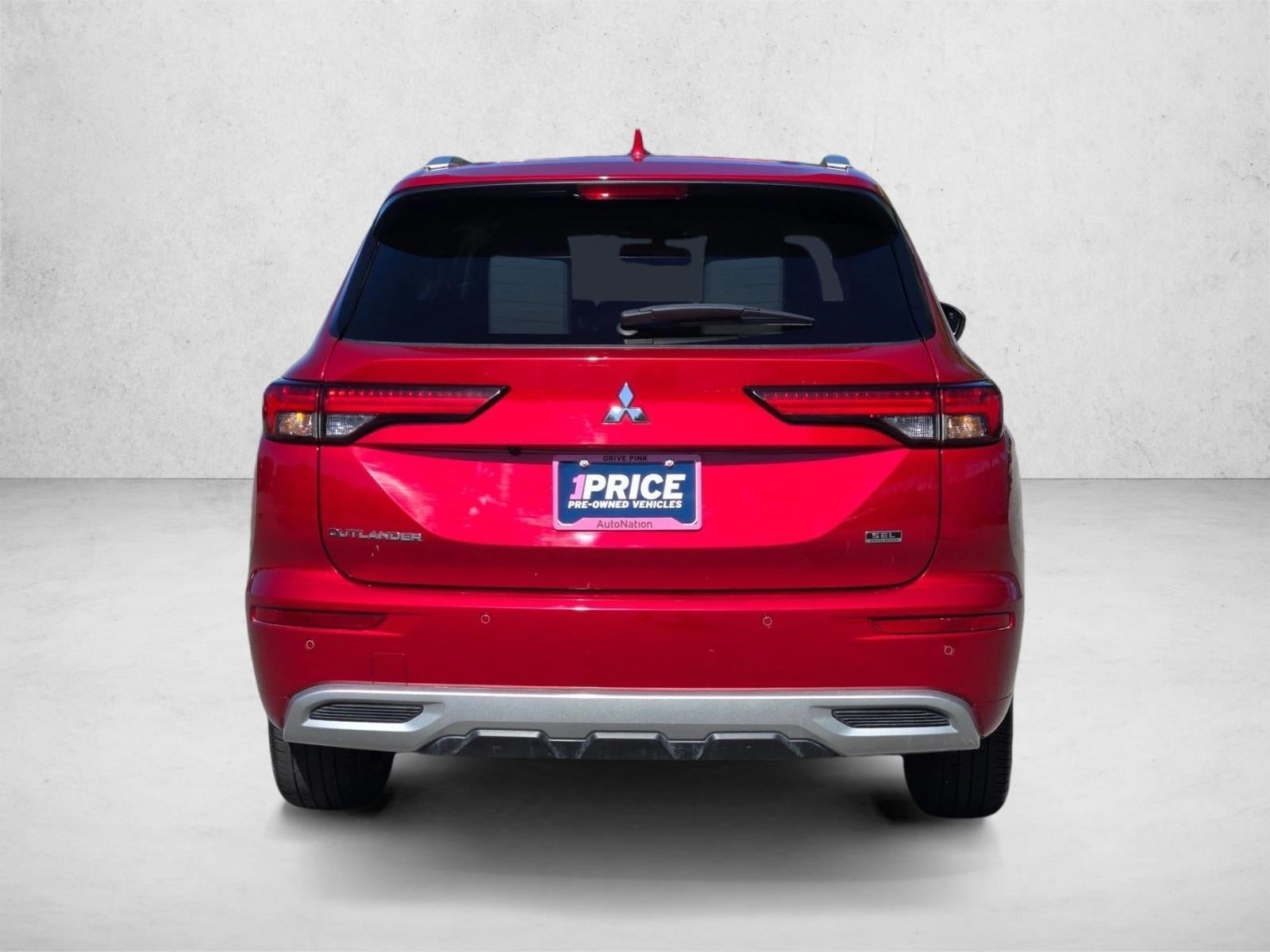 2022 Mitsubishi Outlander SEL FWD