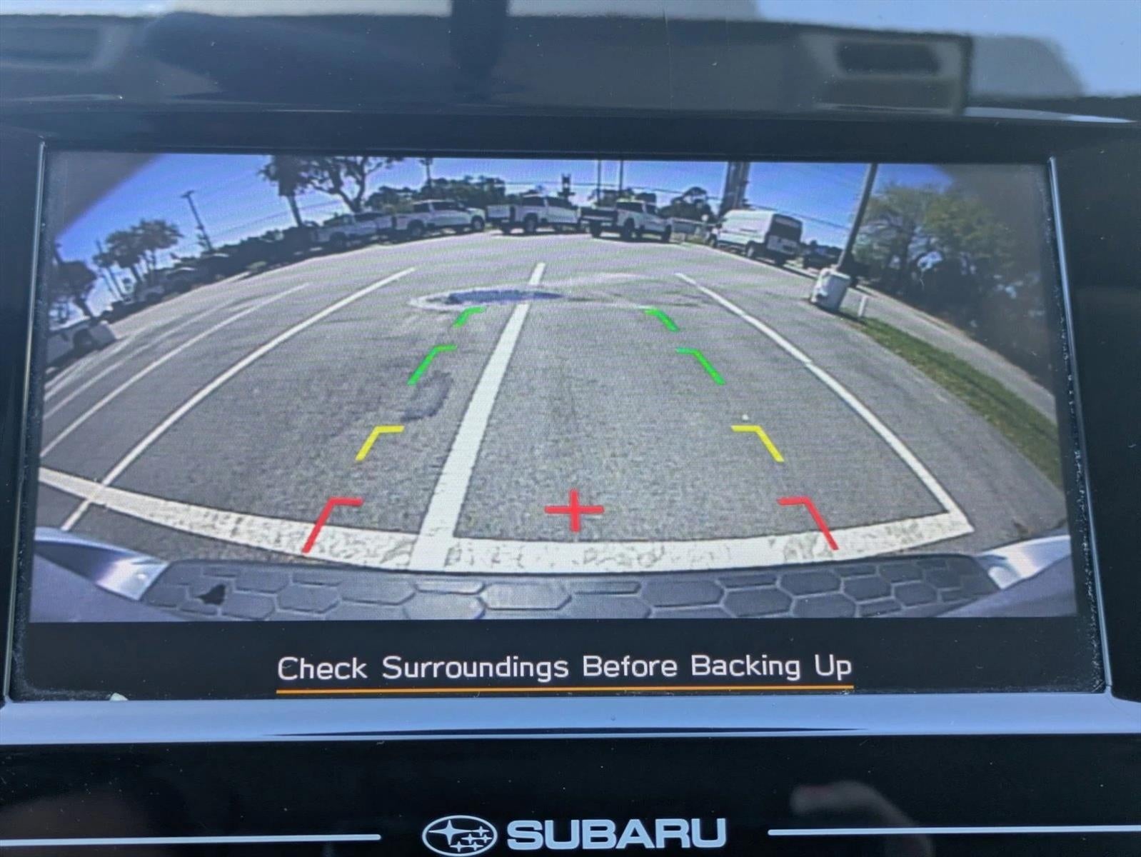 2019 Subaru Crosstrek 2.0i CVT