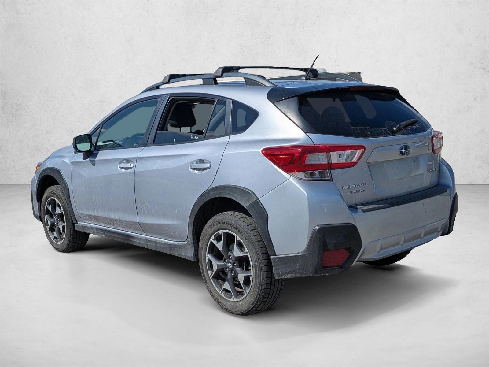 2019 Subaru Crosstrek 2.0i CVT