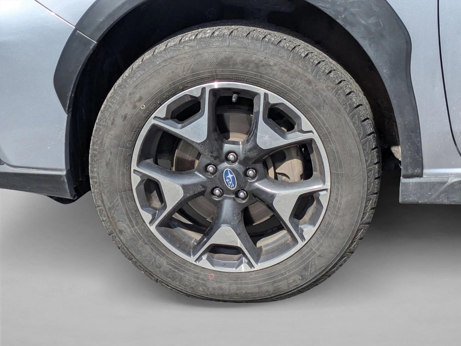 2019 Subaru Crosstrek 2.0i CVT