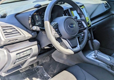 2019 Subaru Crosstrek 2.0i CVT