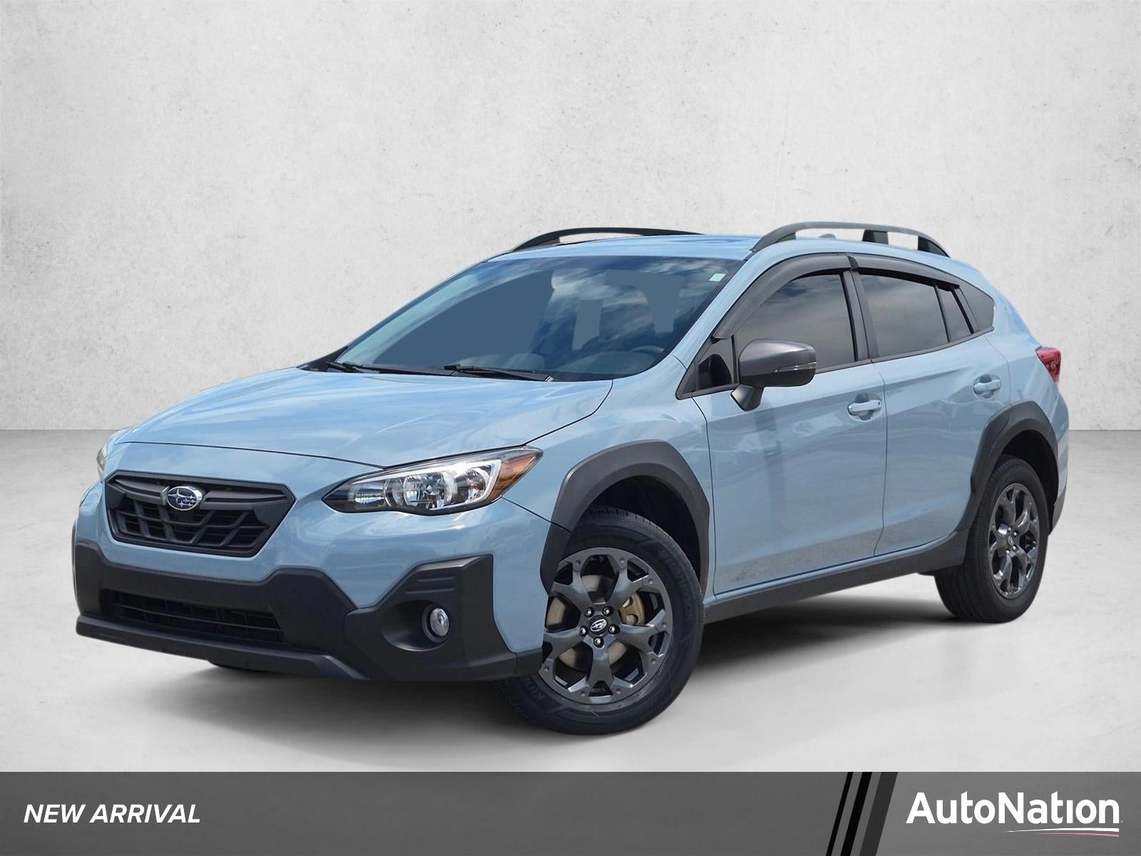 2023 Subaru Crosstrek Sport CVT