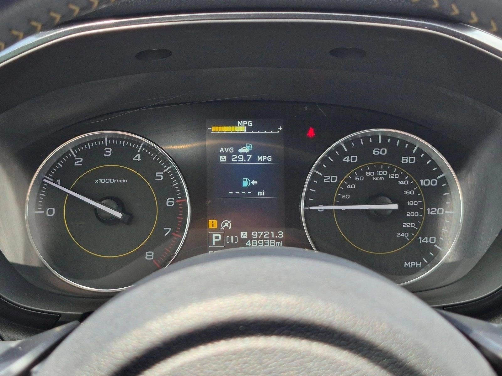 2023 Subaru Crosstrek Sport CVT