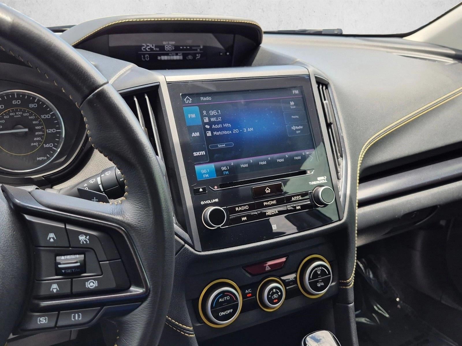 2023 Subaru Crosstrek Sport CVT