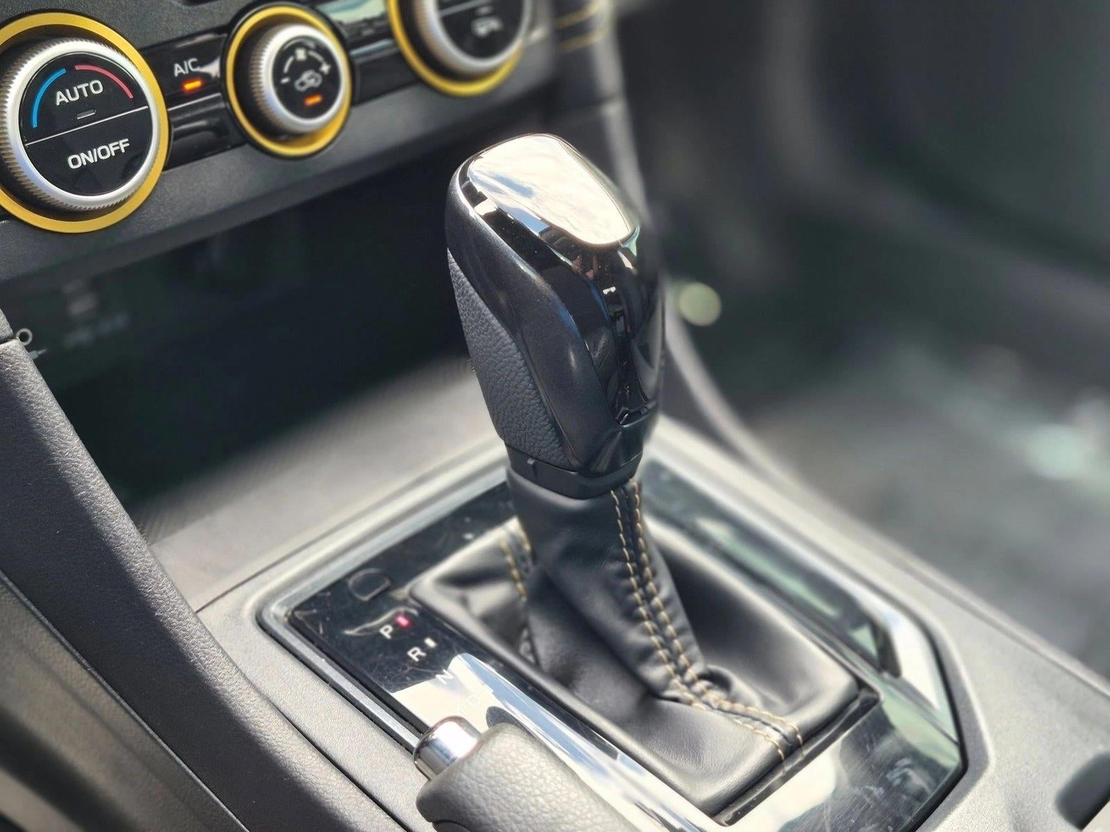 2023 Subaru Crosstrek Sport CVT