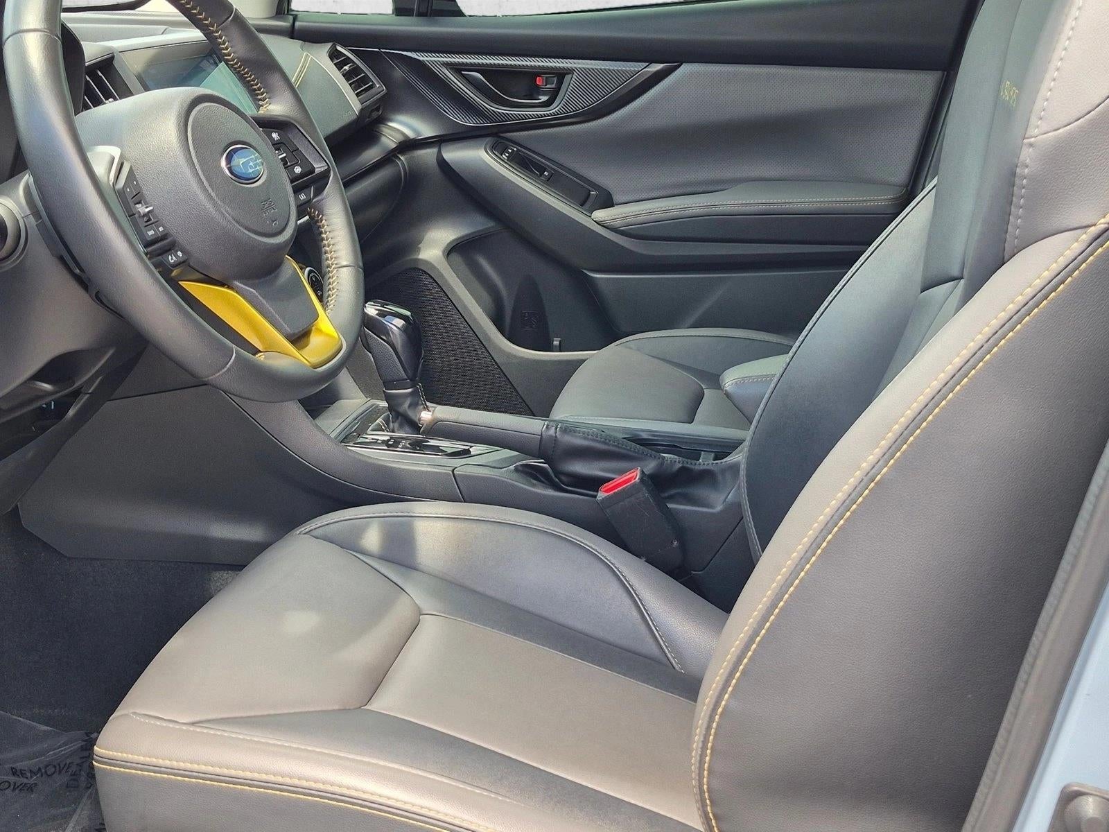 2023 Subaru Crosstrek Sport CVT
