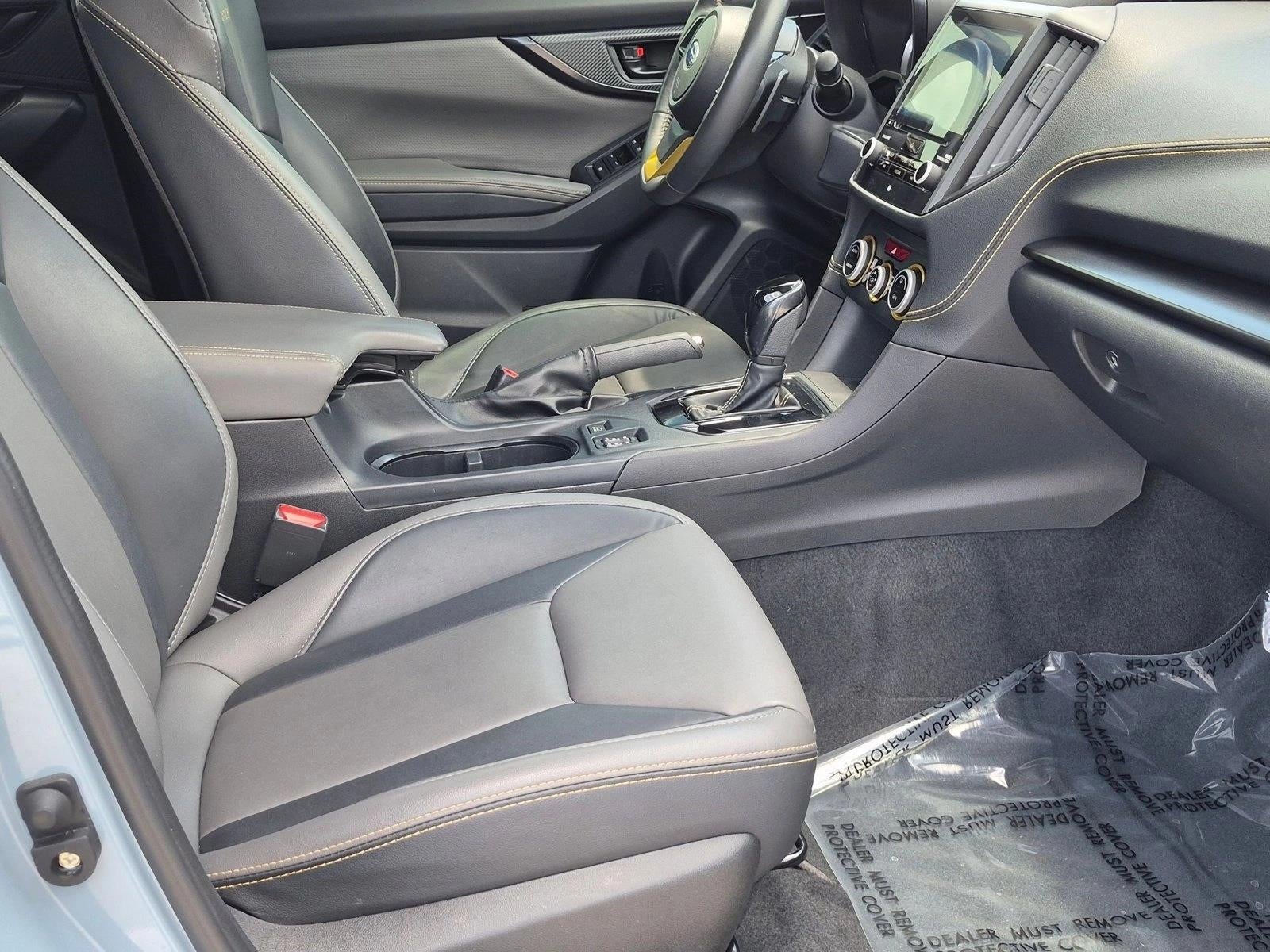 2023 Subaru Crosstrek Sport CVT