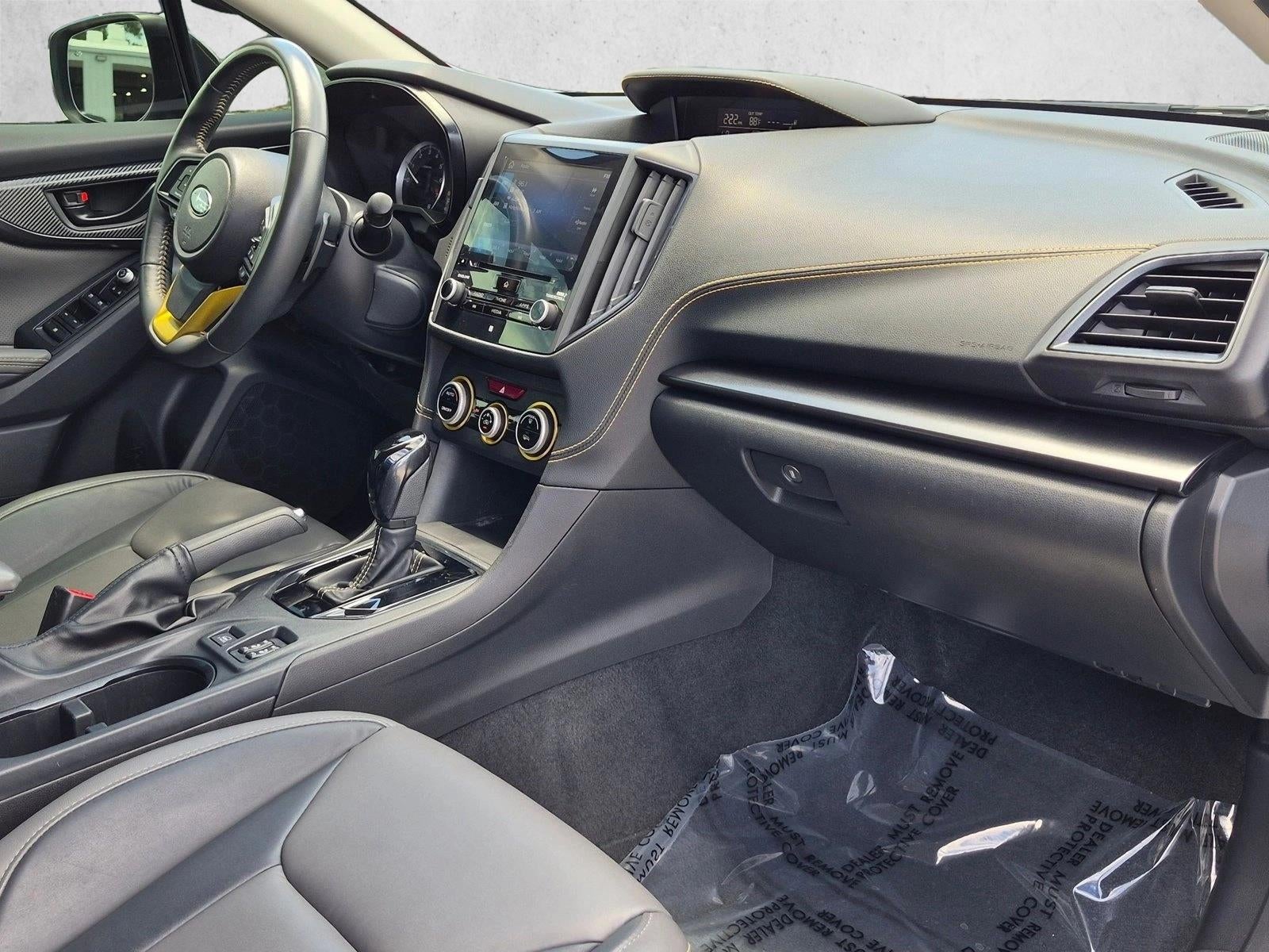 2023 Subaru Crosstrek Sport CVT