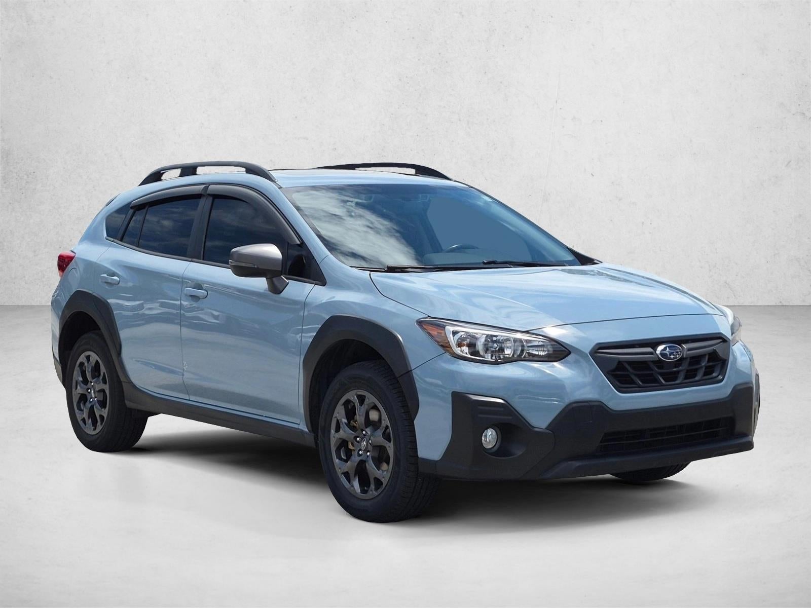 2023 Subaru Crosstrek Sport CVT