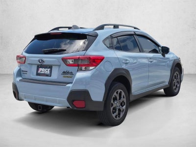 2023 Subaru Crosstrek Sport CVT