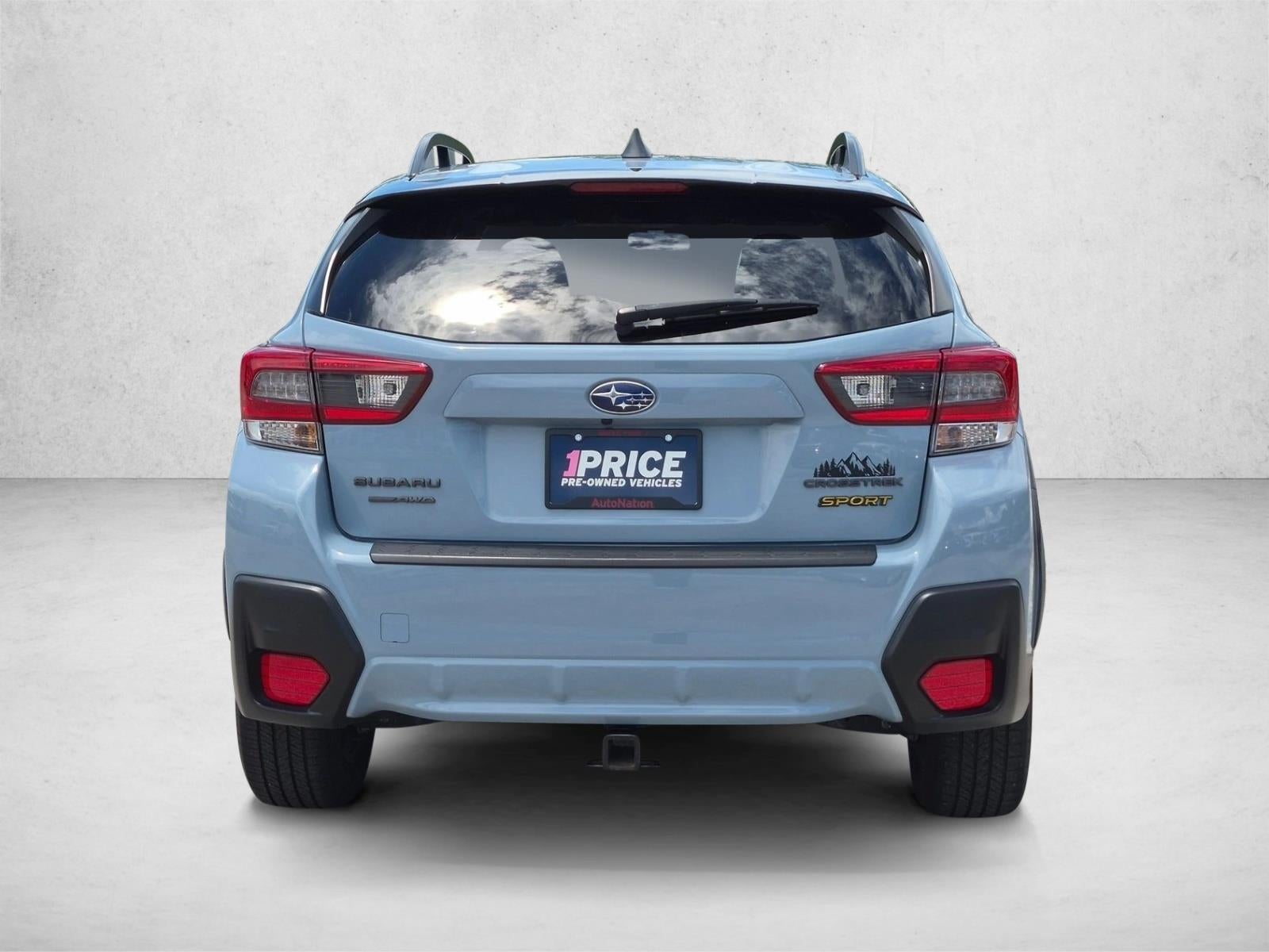2023 Subaru Crosstrek Sport CVT
