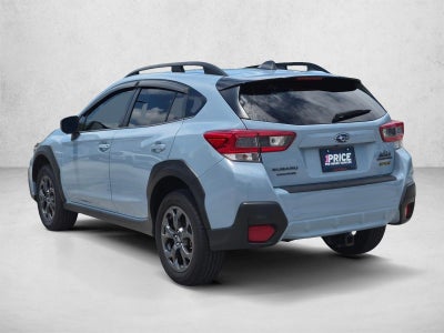 2023 Subaru Crosstrek Sport CVT