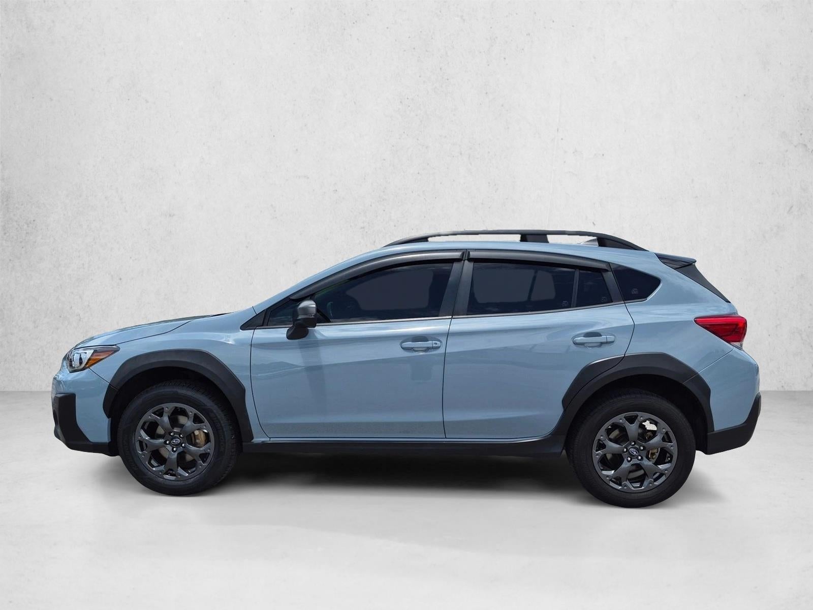 2023 Subaru Crosstrek Sport CVT