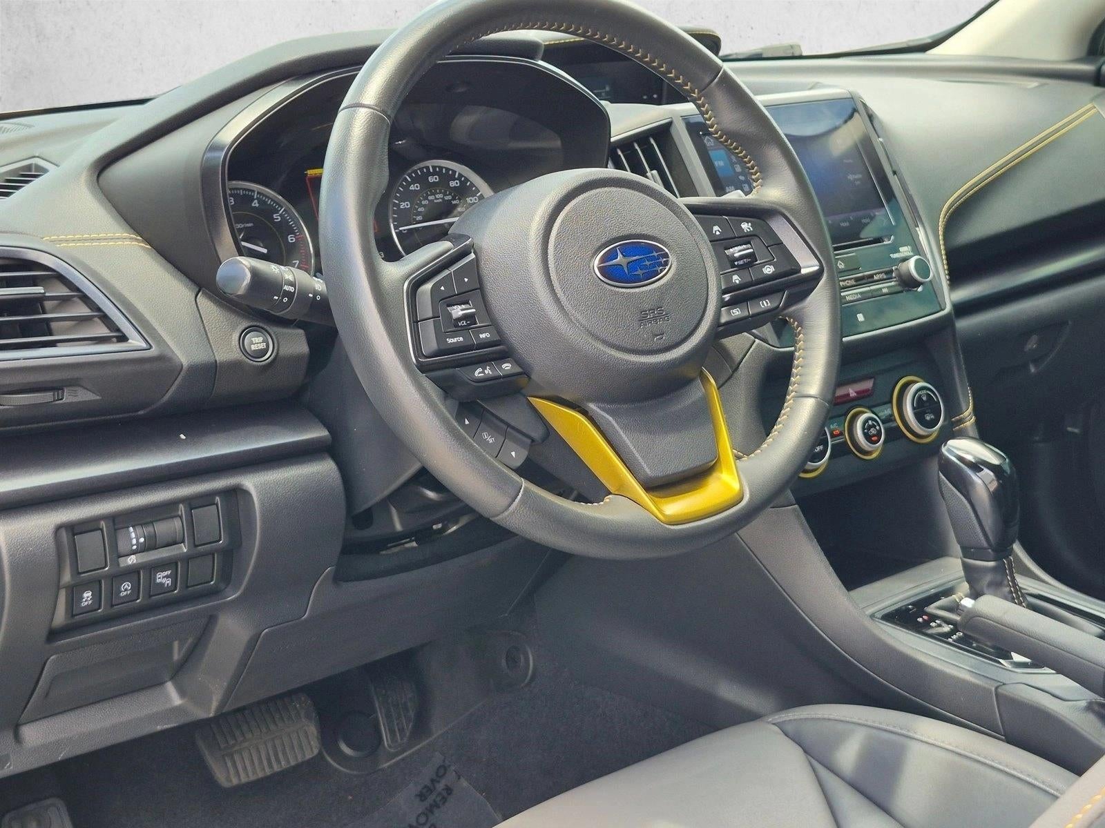 2023 Subaru Crosstrek Sport CVT