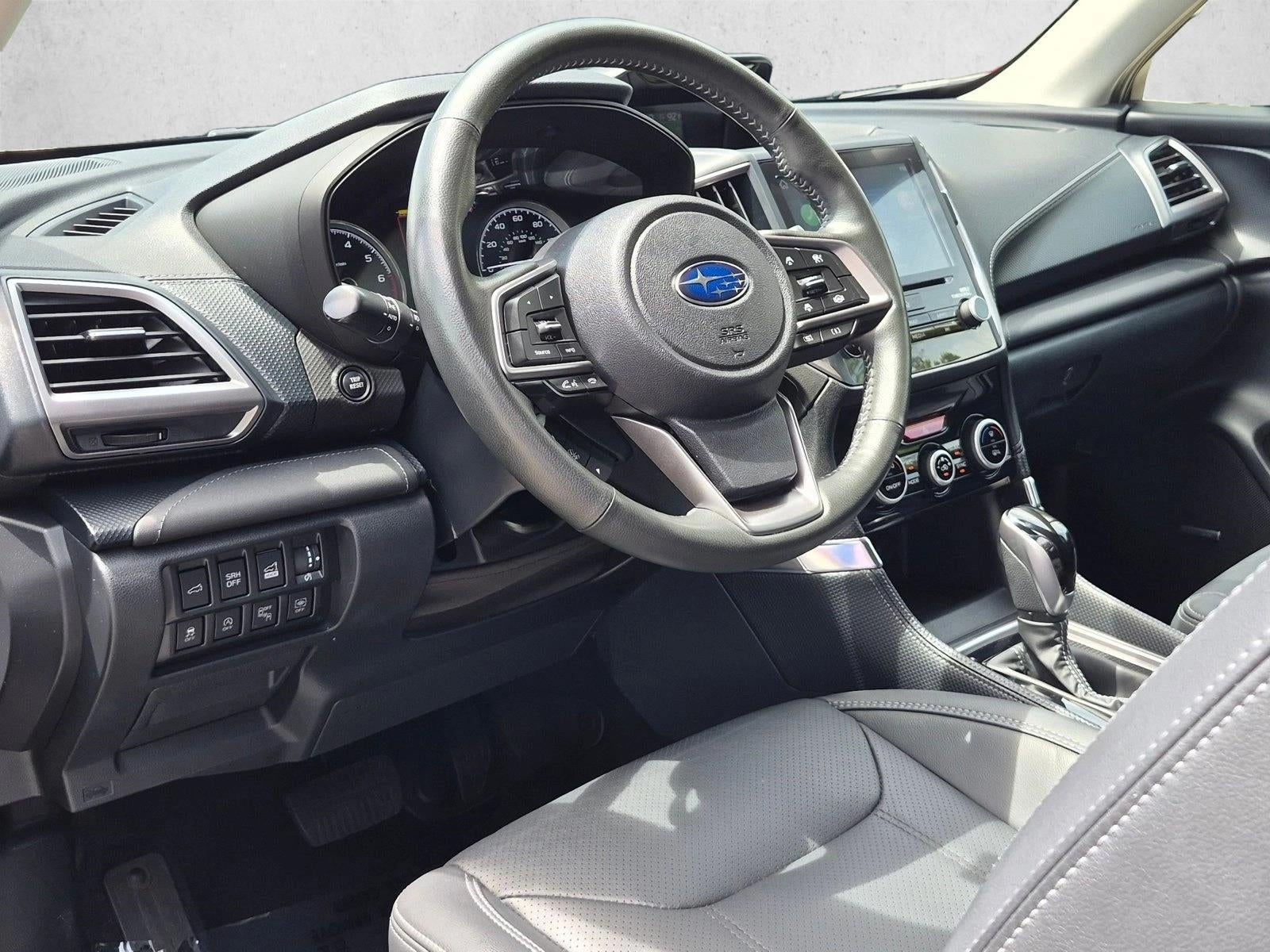 2023 Subaru Forester Touring CVT