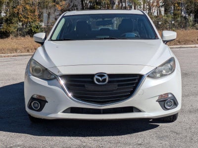 2016 Mazda Mazda3 4dr Sdn Auto s Touring