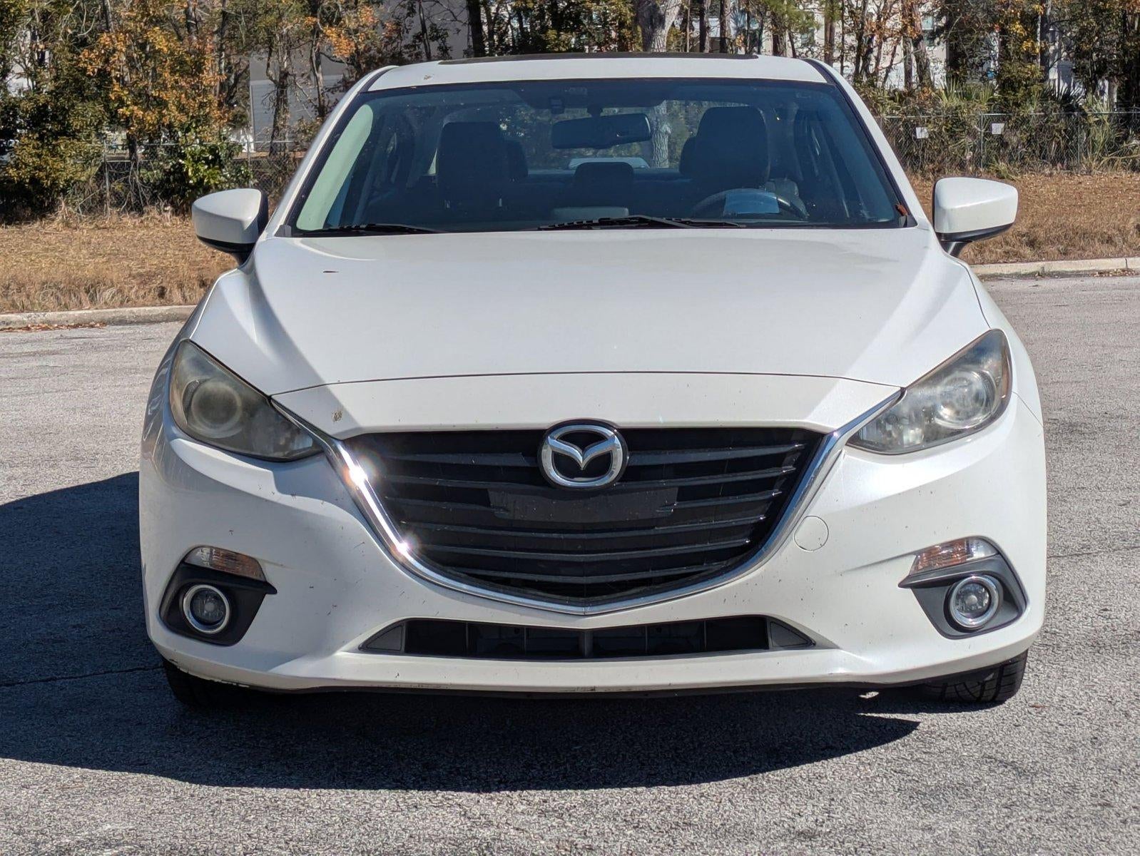 2016 Mazda Mazda3 4dr Sdn Auto s Touring