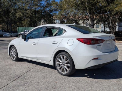 2016 Mazda Mazda3 4dr Sdn Auto s Touring