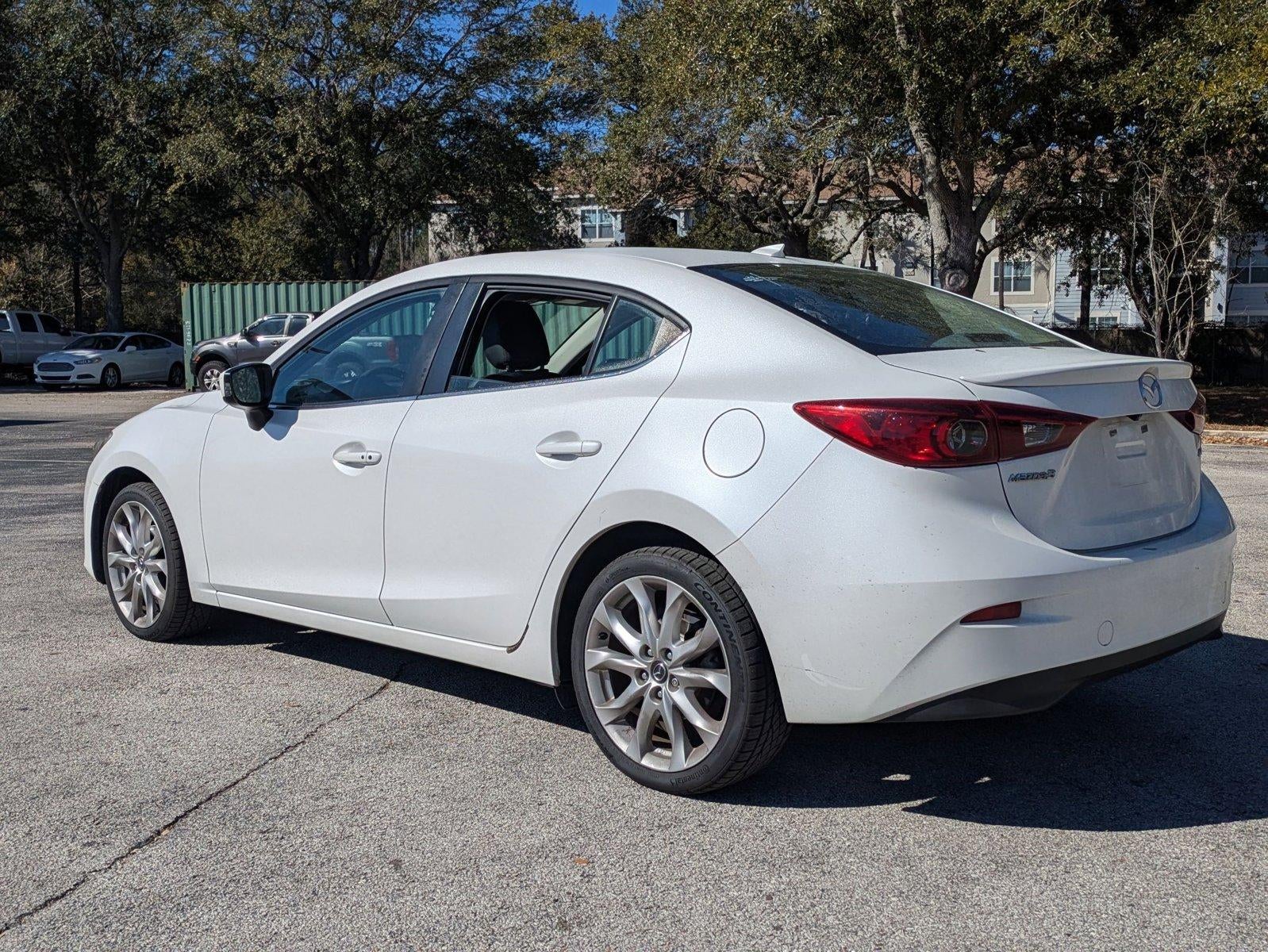 2016 Mazda Mazda3 4dr Sdn Auto s Touring