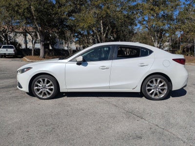 2016 Mazda Mazda3 4dr Sdn Auto s Touring