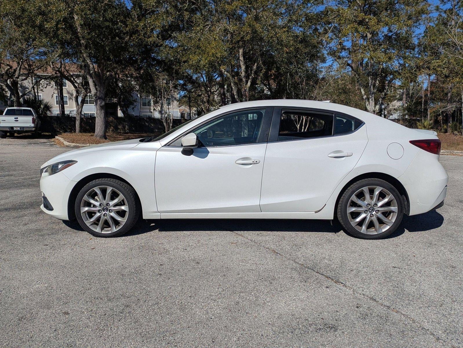 2016 Mazda Mazda3 4dr Sdn Auto s Touring