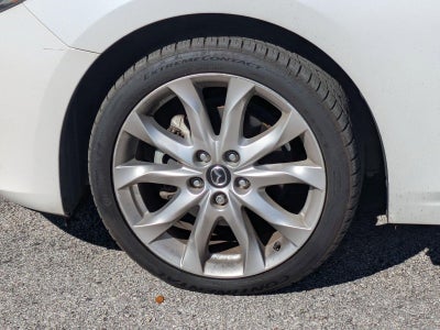 2016 Mazda Mazda3 4dr Sdn Auto s Touring