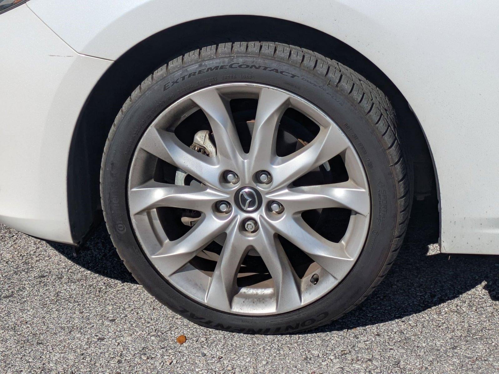 2016 Mazda Mazda3 4dr Sdn Auto s Touring