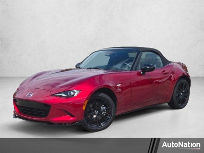 2024 Mazda Mazda MX-5 Miata Club Manual