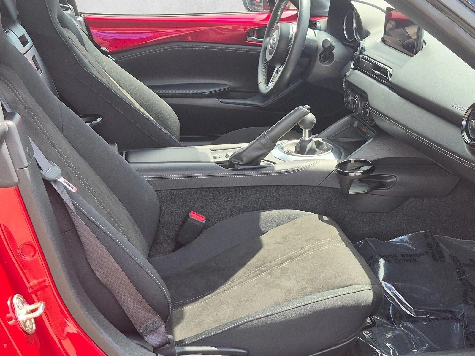 2024 Mazda Mazda MX-5 Miata Club Manual