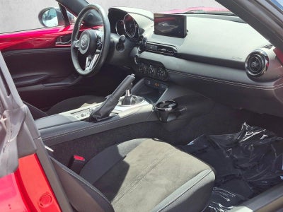 2024 Mazda Mazda MX-5 Miata Club Manual